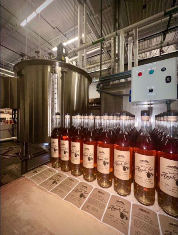 Distillation Process
