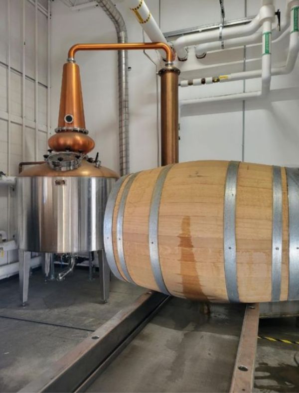 Wooden Casks