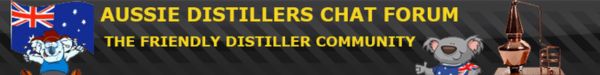 Aussie Distillers Chat Forum