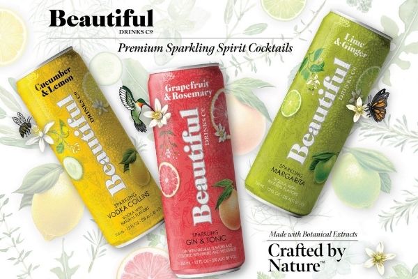 Beautiful Drinks
