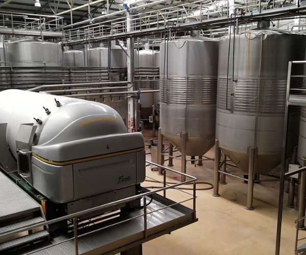 Bodegas Covinca