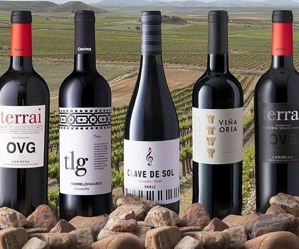 Bodegas Covinca