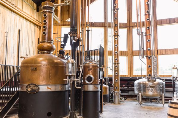 Distillation Process