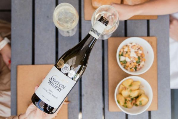 Ashton Winery