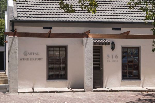 Coastal Wine Export