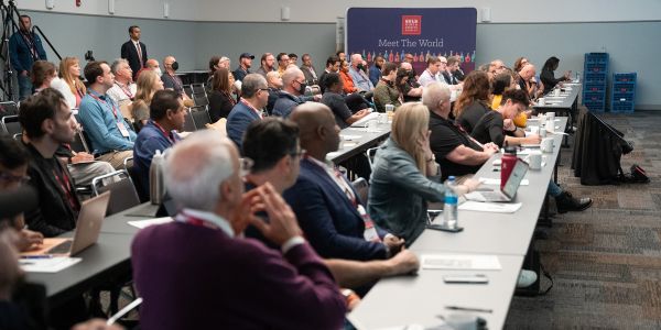 Image: IBWSS SanFrancisco 2023