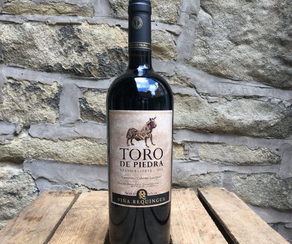 Toro de Piedra