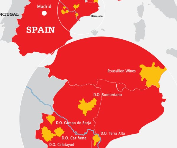 ORIGIN OF GARNACHA