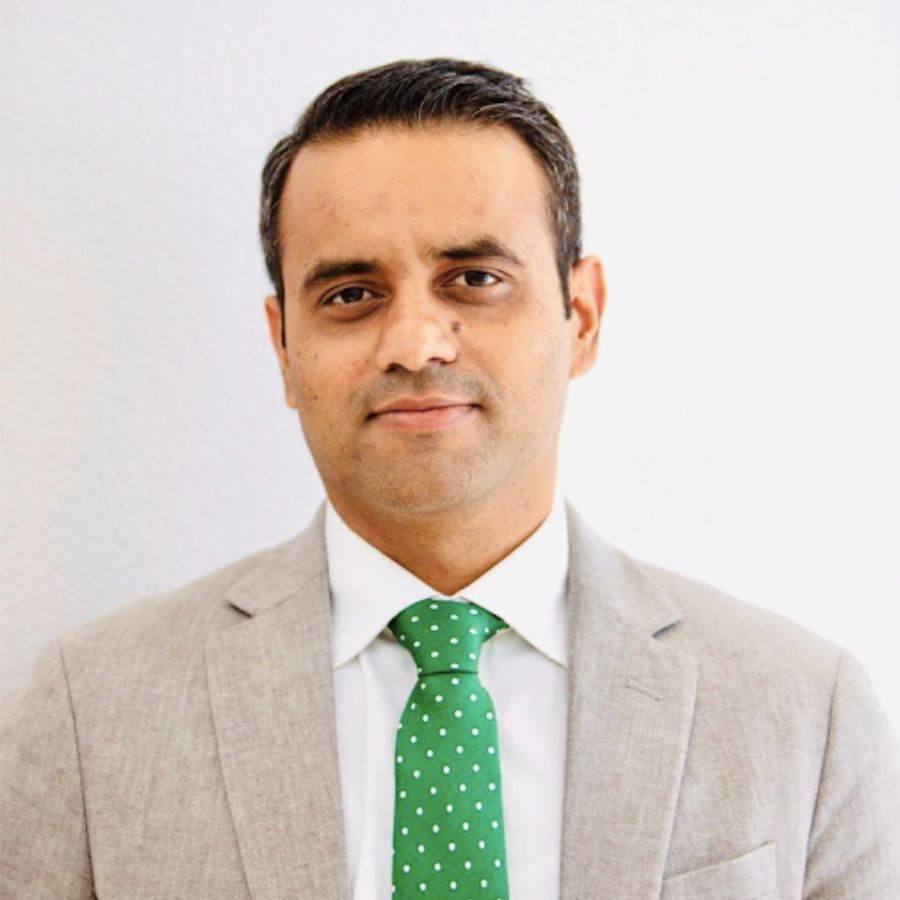 Image: Sid Patel, CEO and Founder of IBWSS and Beverage Trade Network