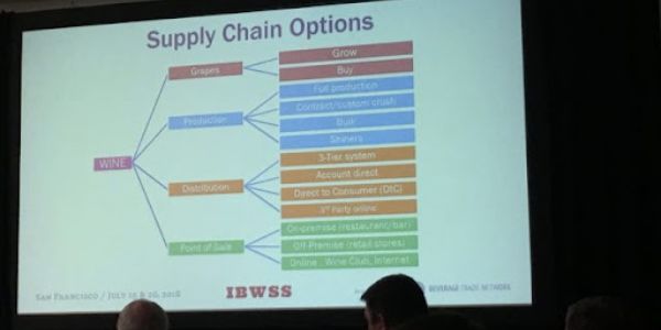 Image: Tim Hanni gave a solid presentation on bulk wine financials in previous years.